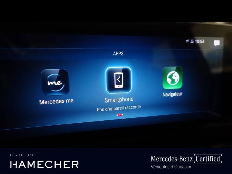 Image MERCEDES-BENZ GLA 200 d 150ch AMG Line 8G-DCT