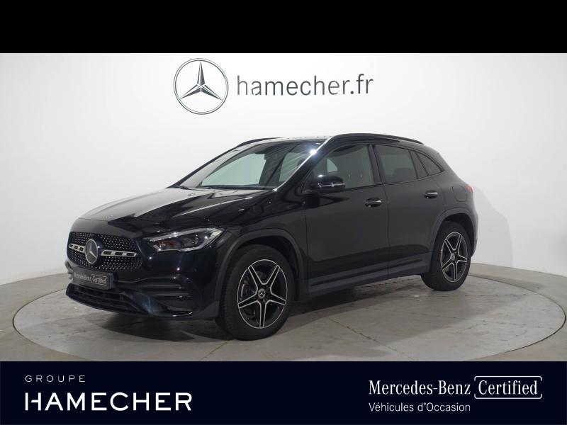 Photo MERCEDES-BENZ GLA 250 e 160+102ch AMG Line 8G-DCT