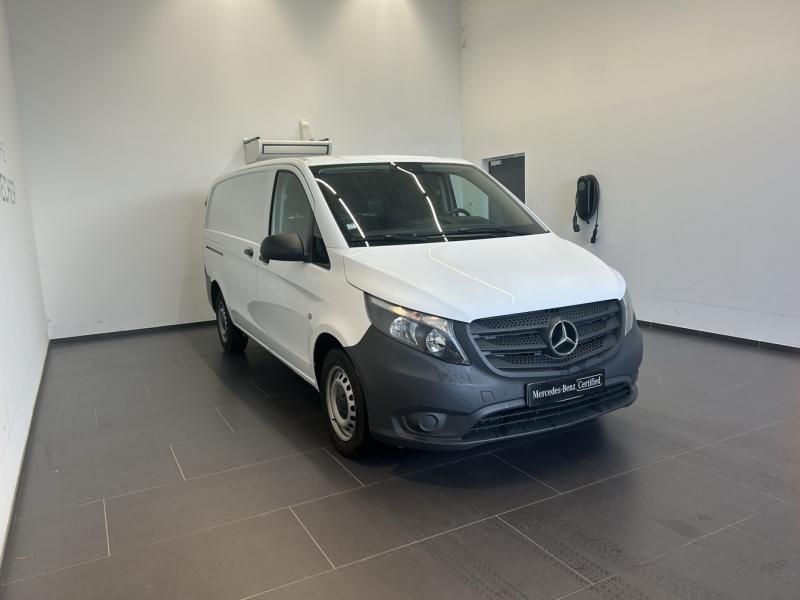 Image MERCEDES-BENZ Vito Fg 114 CDI Long First Propulsion 9G-Tronic