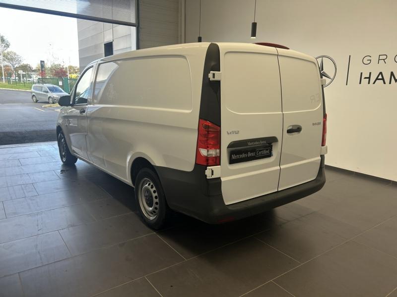 Image MERCEDES-BENZ Vito Fg 114 CDI Long First Propulsion 9G-Tronic
