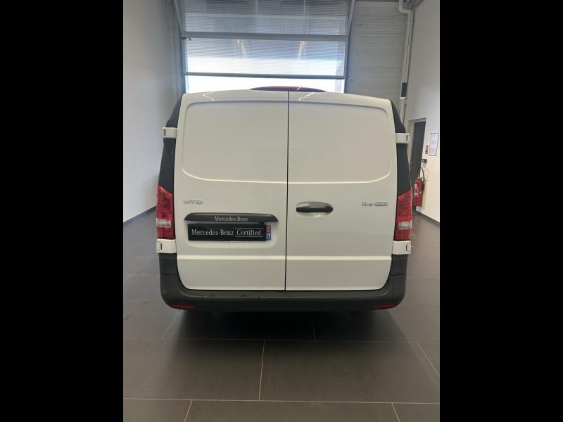 Image MERCEDES-BENZ Vito Fg 114 CDI Long First Propulsion 9G-Tronic