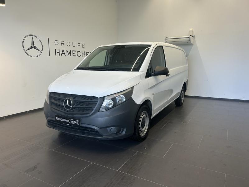 Photo MERCEDES-BENZ Vito Fg 114 CDI Long First Propulsion 9G-Tronic