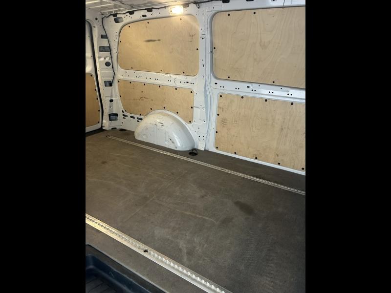 Image MERCEDES-BENZ Vito Fg 114 CDI Long First Propulsion 9G-Tronic