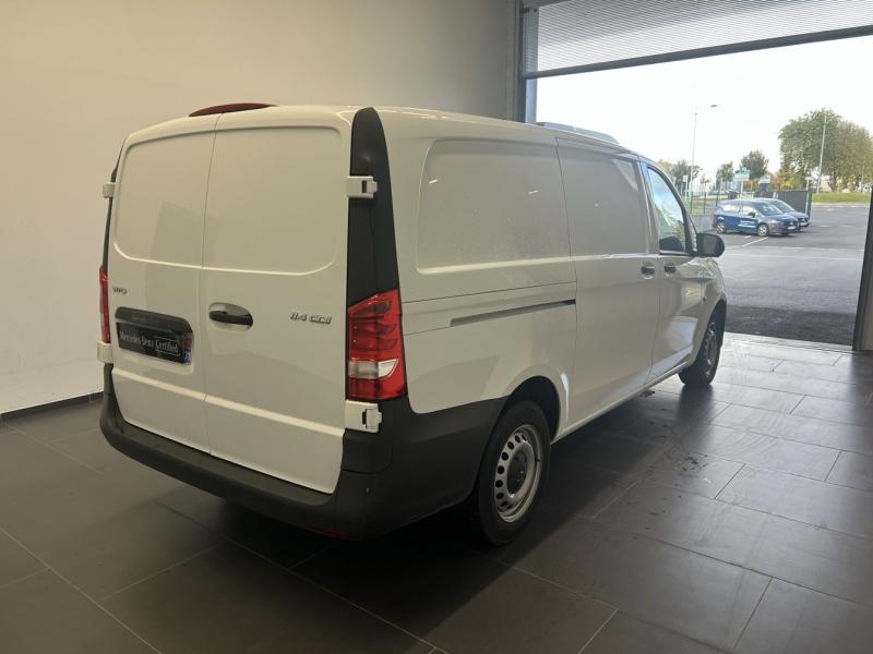 Image MERCEDES-BENZ Vito Fg 114 CDI Long First Propulsion 9G-Tronic