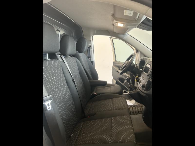 Image MERCEDES-BENZ Vito Fg 114 CDI Long First Propulsion 9G-Tronic
