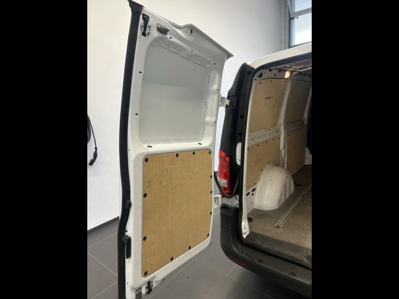 Image MERCEDES-BENZ Vito Fg 114 CDI Long First Propulsion 9G-Tronic