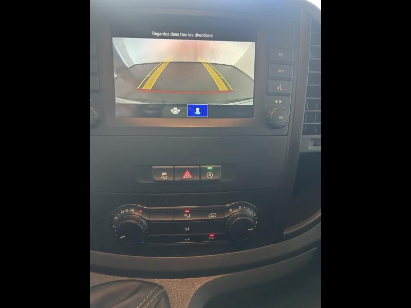 Image MERCEDES-BENZ Vito Fg 114 CDI Long First Propulsion 9G-Tronic