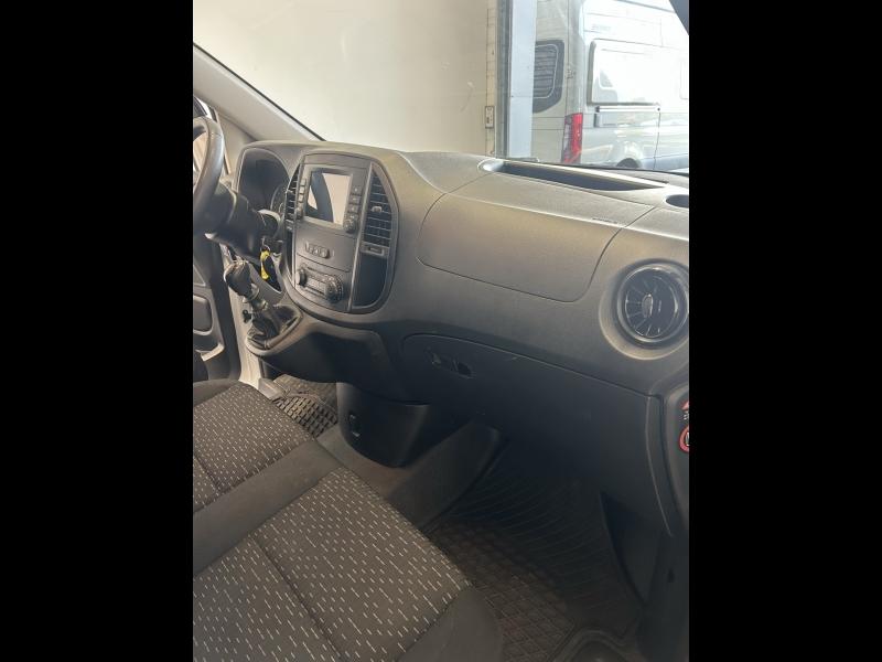 Image MERCEDES-BENZ Vito Fg 114 CDI Long First Propulsion 9G-Tronic