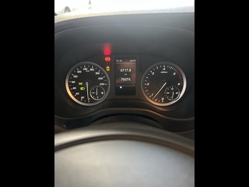 Image MERCEDES-BENZ Vito Fg 114 CDI Long First Propulsion 9G-Tronic