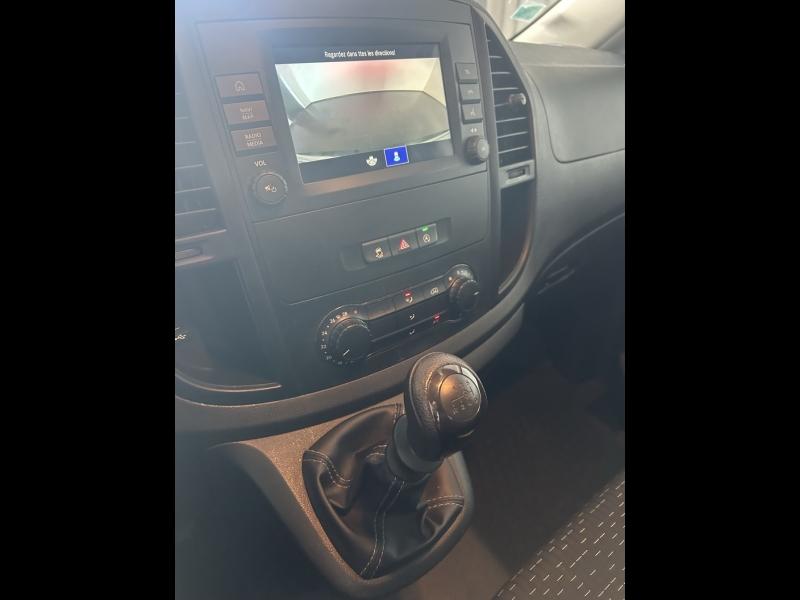 Image MERCEDES-BENZ Vito Fg 114 CDI Long First Propulsion 9G-Tronic
