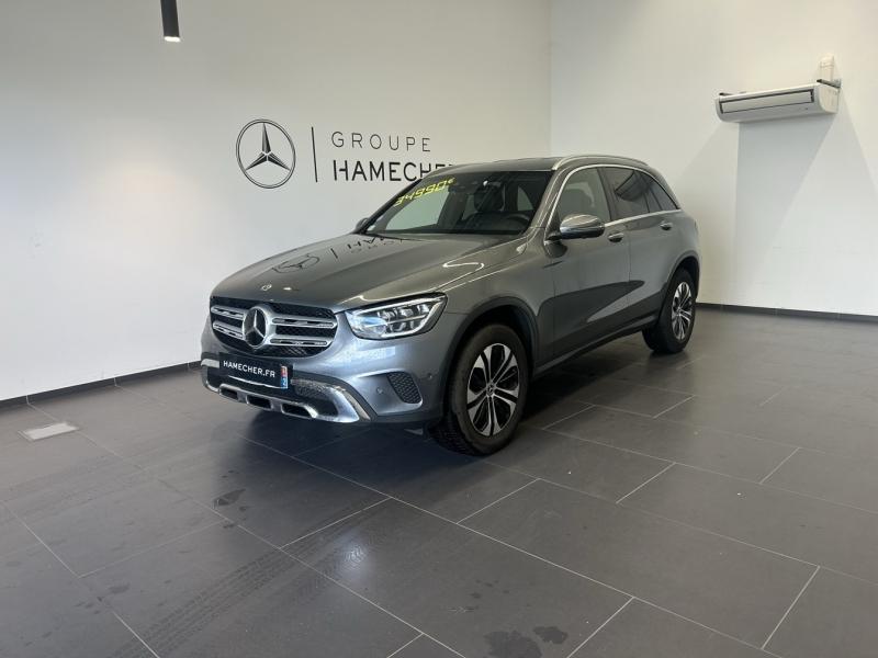 Photo MERCEDES-BENZ GLC 300 de 194+122ch Business Line 4Matic 9G-Tronic