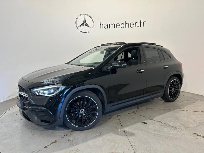 Photo MERCEDES-BENZ GLA 200 d 150ch AMG Line 8G-DCT