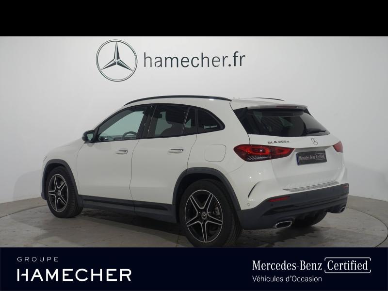 Image MERCEDES-BENZ GLA 200 d 150ch AMG Line 8G-DCT