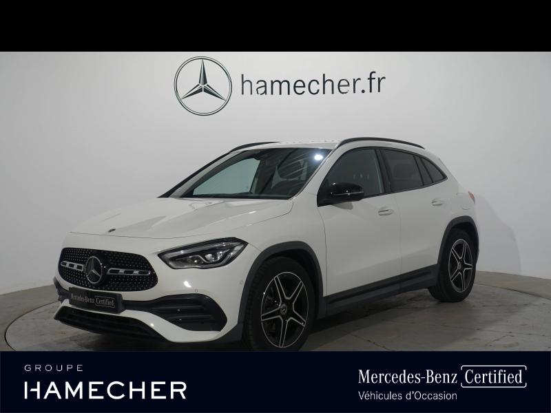 Photo MERCEDES-BENZ GLA 200 d 150ch AMG Line 8G-DCT