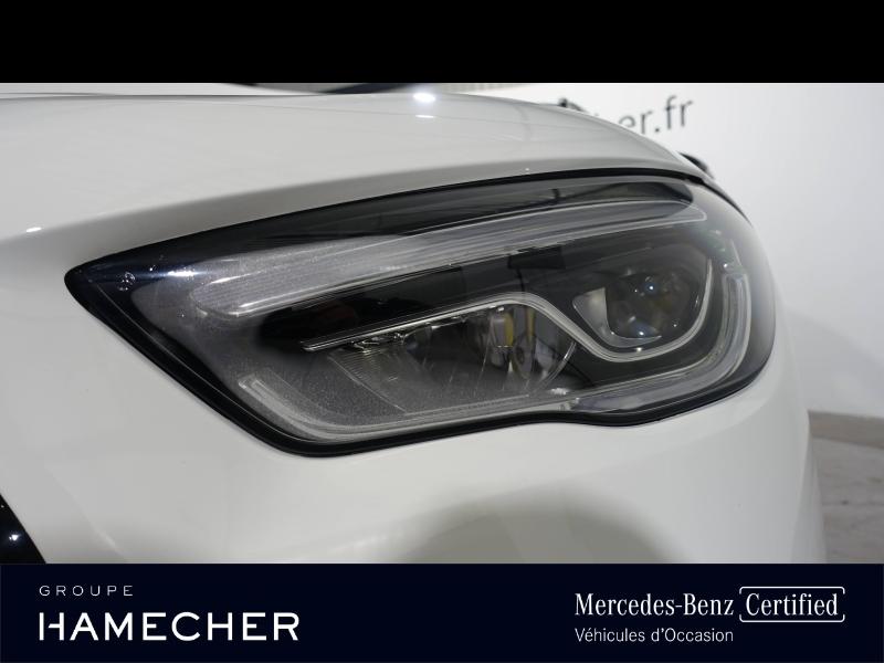 Image MERCEDES-BENZ GLA 200 d 150ch AMG Line 8G-DCT