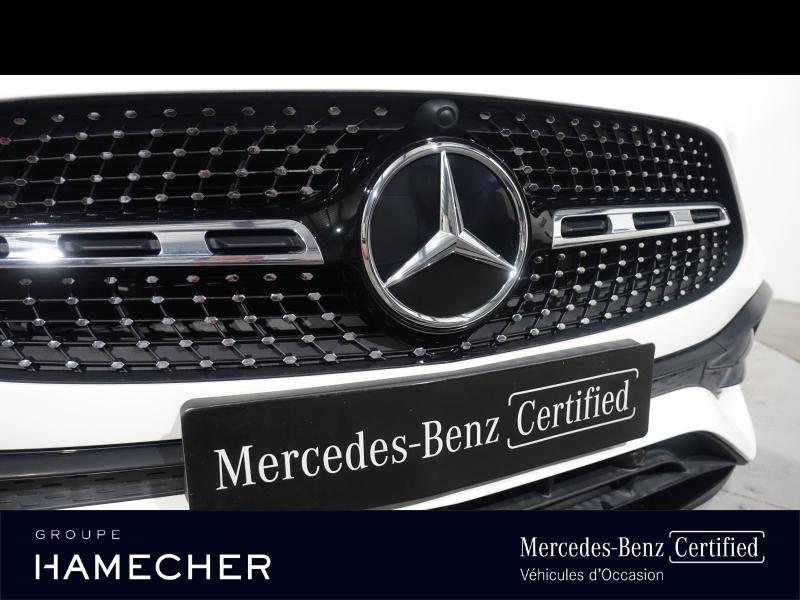 Image MERCEDES-BENZ GLA 200 d 150ch AMG Line 8G-DCT