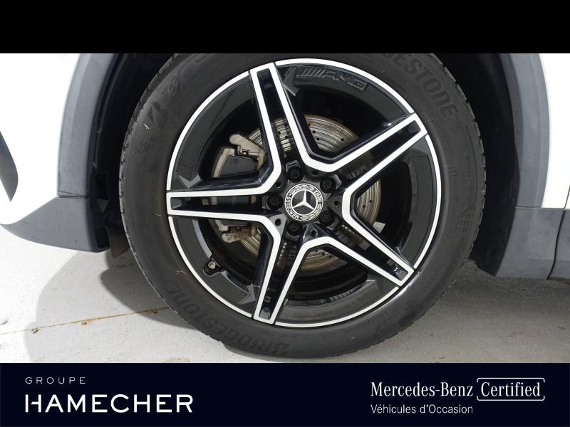 Image MERCEDES-BENZ GLA 200 d 150ch AMG Line 8G-DCT