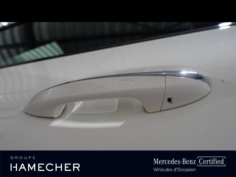 Image MERCEDES-BENZ GLA 200 d 150ch AMG Line 8G-DCT