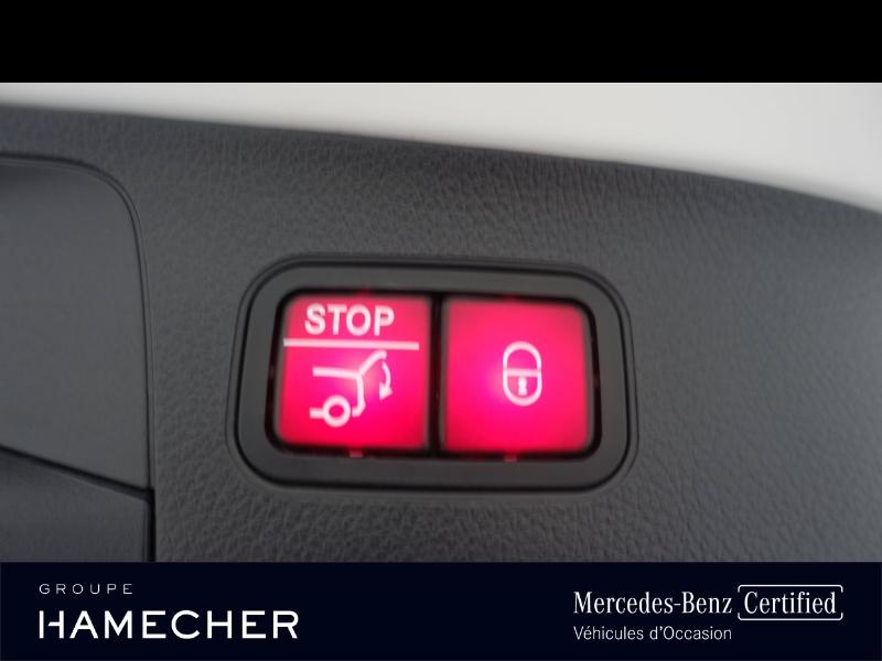 Image MERCEDES-BENZ GLA 200 d 150ch AMG Line 8G-DCT