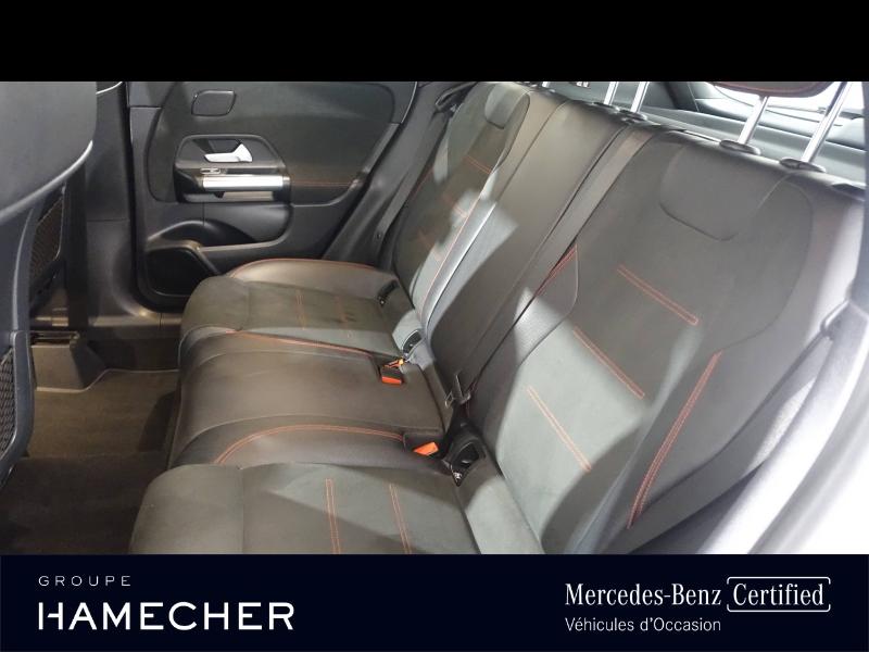 Image MERCEDES-BENZ GLA 200 d 150ch AMG Line 8G-DCT