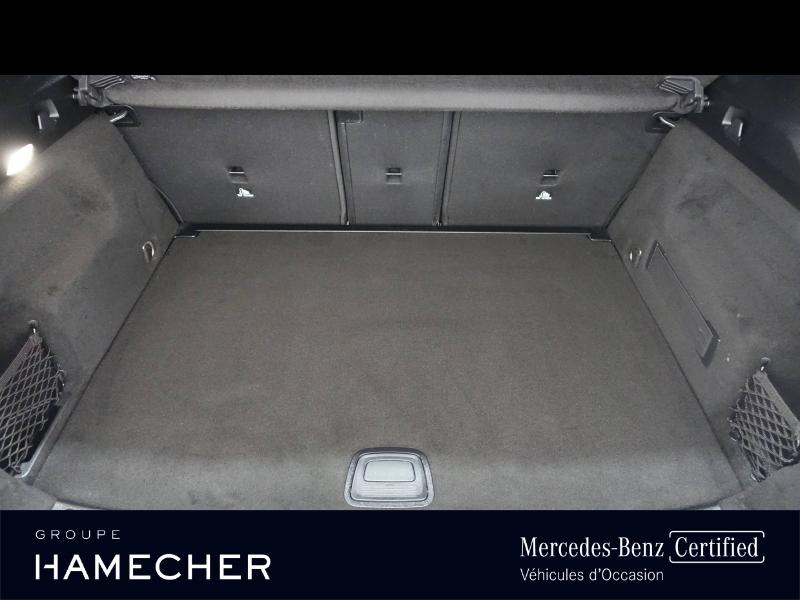 Image MERCEDES-BENZ GLA 200 d 150ch AMG Line 8G-DCT