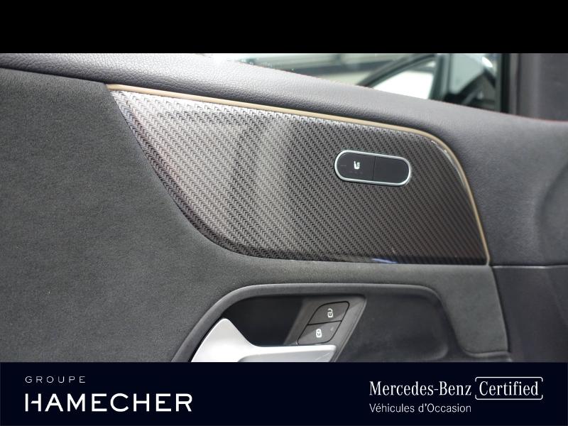 Image MERCEDES-BENZ GLA 200 d 150ch AMG Line 8G-DCT