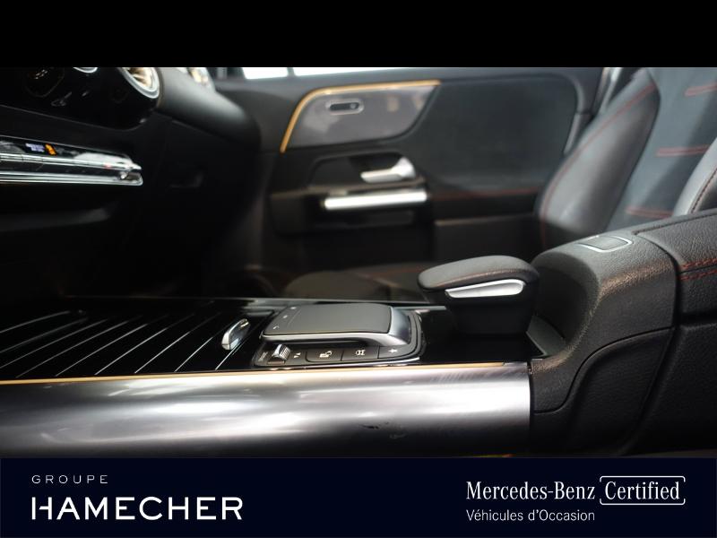 Image MERCEDES-BENZ GLA 200 d 150ch AMG Line 8G-DCT