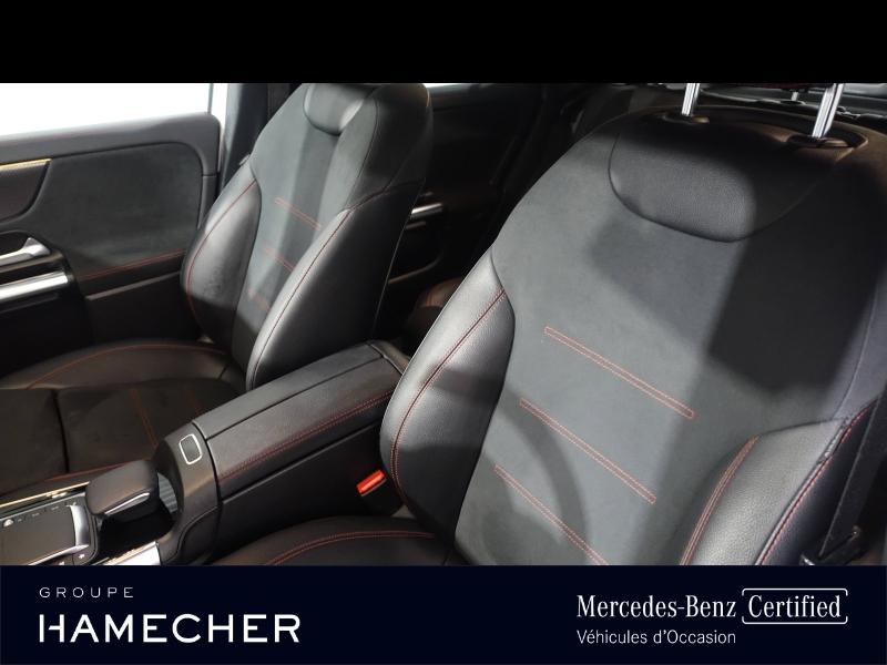 Image MERCEDES-BENZ GLA 200 d 150ch AMG Line 8G-DCT