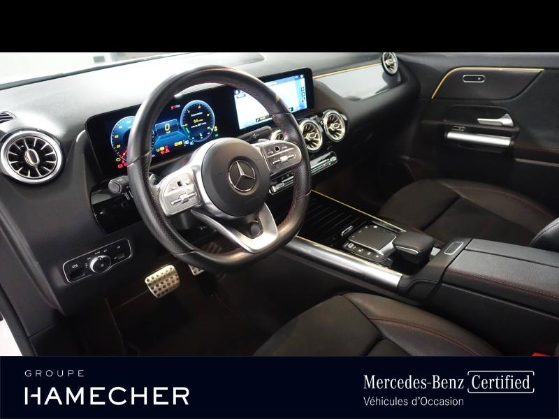 Image MERCEDES-BENZ GLA 200 d 150ch AMG Line 8G-DCT