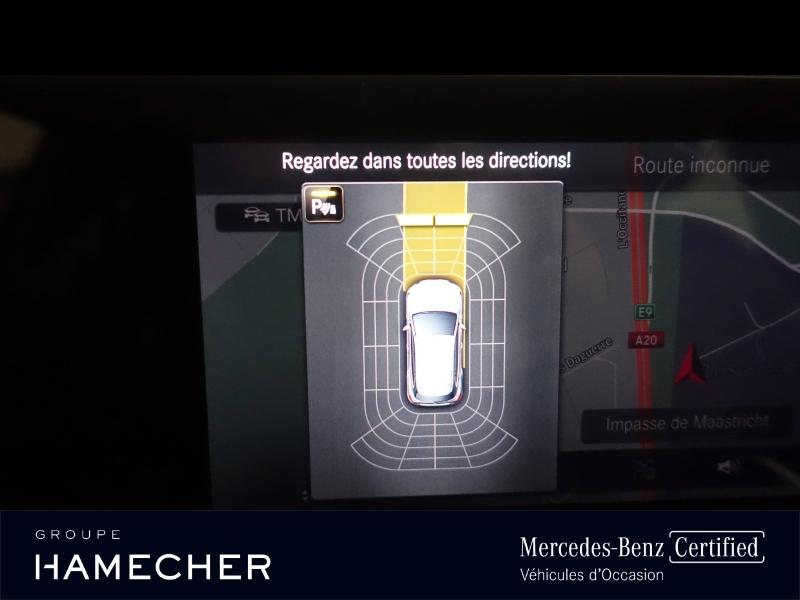 Image MERCEDES-BENZ GLA 200 d 150ch AMG Line 8G-DCT