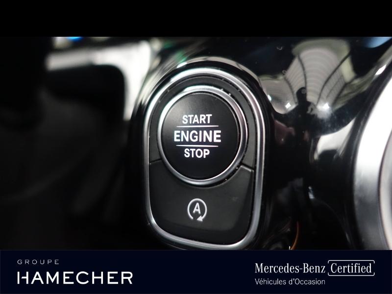 Image MERCEDES-BENZ GLA 200 d 150ch AMG Line 8G-DCT