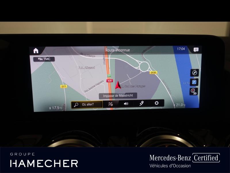 Image MERCEDES-BENZ GLA 200 d 150ch AMG Line 8G-DCT