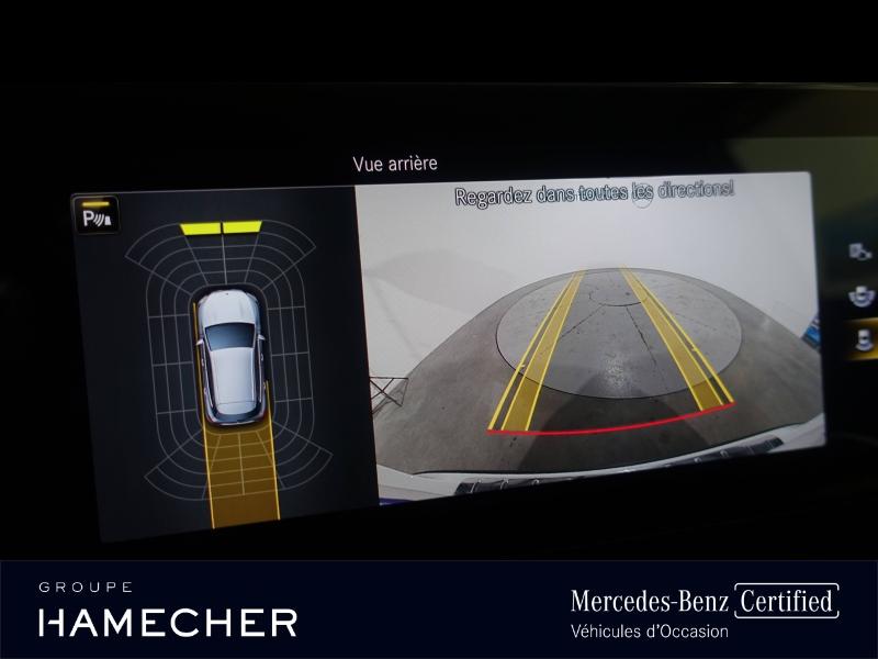 Image MERCEDES-BENZ GLA 200 d 150ch AMG Line 8G-DCT