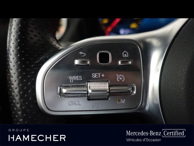 Image MERCEDES-BENZ GLA 200 d 150ch AMG Line 8G-DCT
