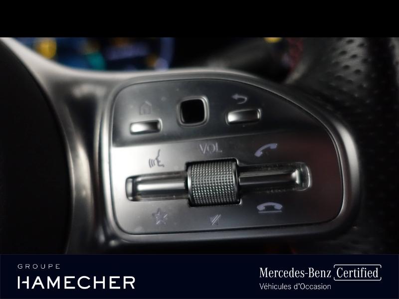 Image MERCEDES-BENZ GLA 200 d 150ch AMG Line 8G-DCT