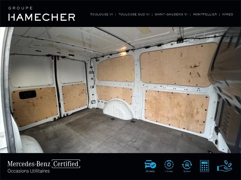 Image MERCEDES-BENZ Vito Fg 114 CDI Long PRO Propulsion 9G-Tronic