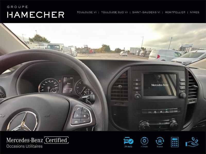 Image MERCEDES-BENZ Vito Fg 114 CDI Long PRO Propulsion 9G-Tronic