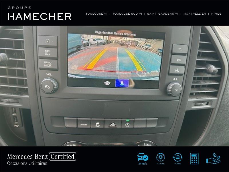 Image MERCEDES-BENZ Vito Fg 114 CDI Long PRO Propulsion 9G-Tronic