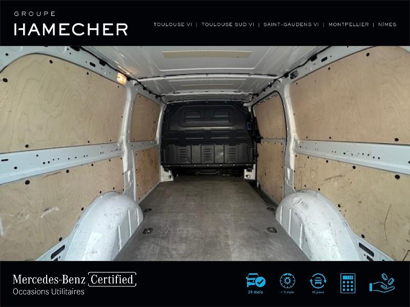 Image MERCEDES-BENZ Vito Fg 114 CDI Long PRO Propulsion 9G-Tronic