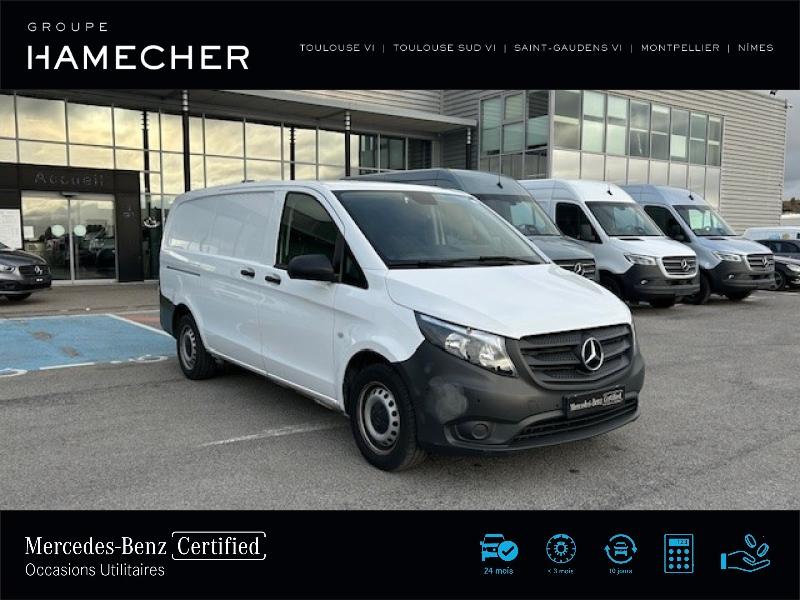 Image MERCEDES-BENZ Vito Fg 114 CDI Long PRO Propulsion 9G-Tronic
