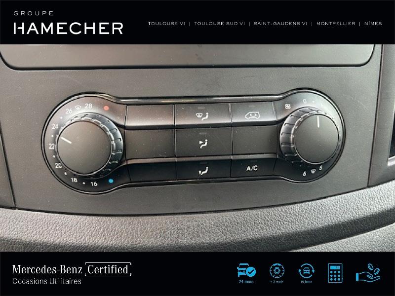 Image MERCEDES-BENZ Vito Fg 114 CDI Long PRO Propulsion 9G-Tronic