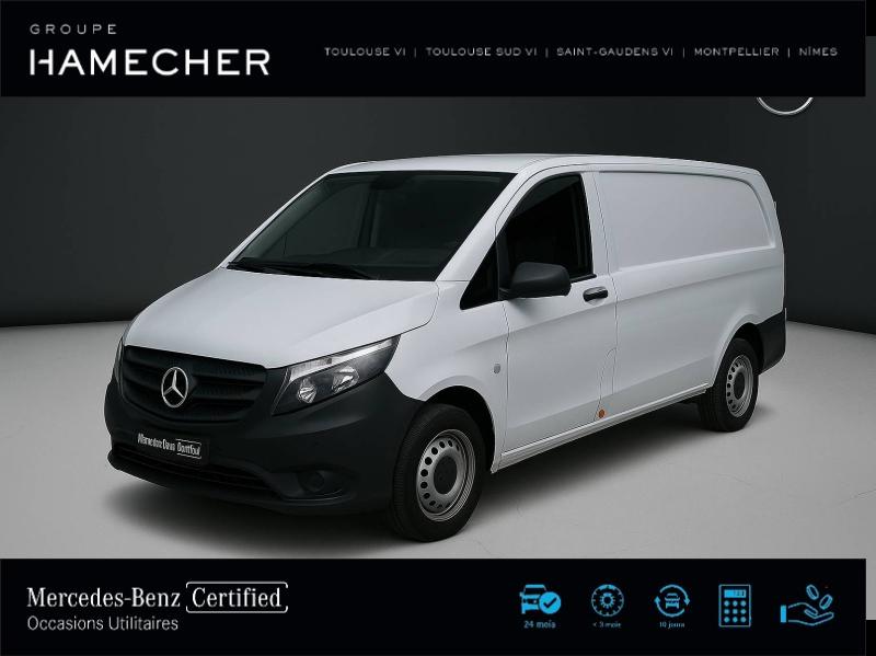 Photo MERCEDES-BENZ Vito Fg 114 CDI Long PRO Propulsion 9G-Tronic