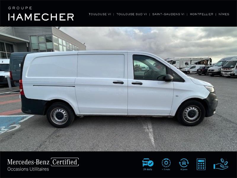 Image MERCEDES-BENZ Vito Fg 114 CDI Long PRO Propulsion 9G-Tronic