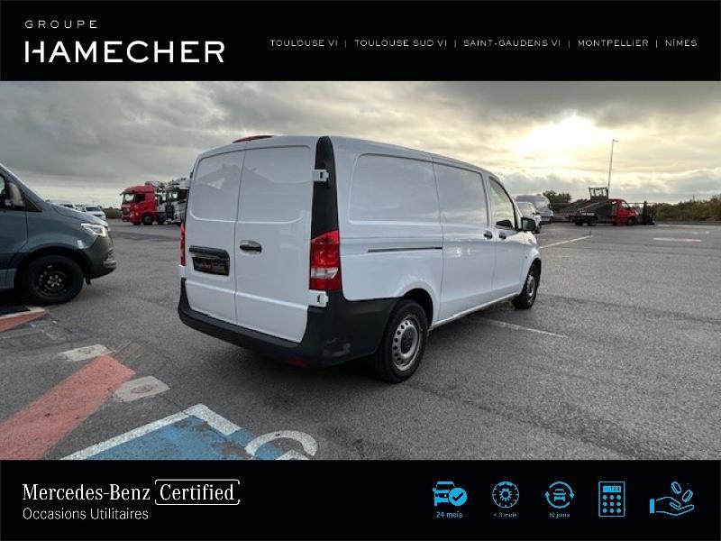 Image MERCEDES-BENZ Vito Fg 114 CDI Long PRO Propulsion 9G-Tronic