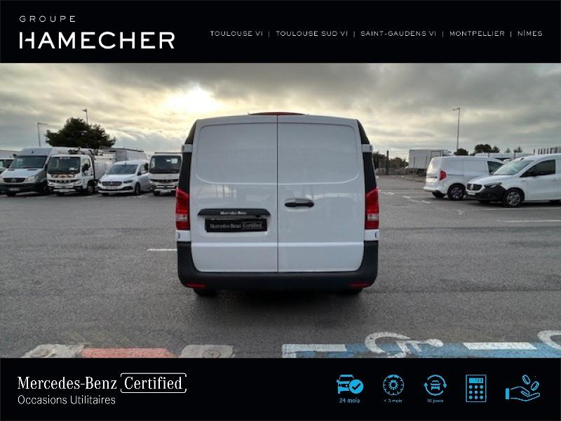 Image MERCEDES-BENZ Vito Fg 114 CDI Long PRO Propulsion 9G-Tronic