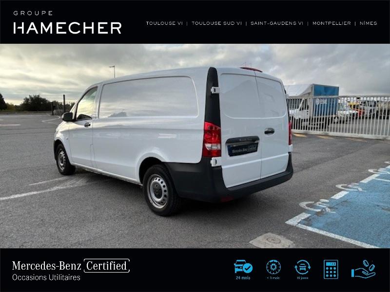 Image MERCEDES-BENZ Vito Fg 114 CDI Long PRO Propulsion 9G-Tronic