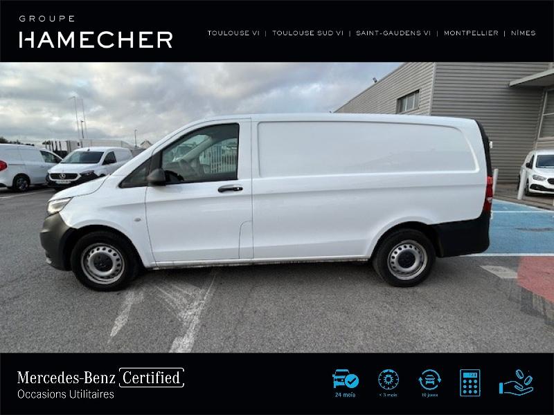Image MERCEDES-BENZ Vito Fg 114 CDI Long PRO Propulsion 9G-Tronic