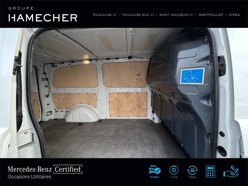 Image MERCEDES-BENZ Vito Fg 114 CDI Long PRO Propulsion 9G-Tronic