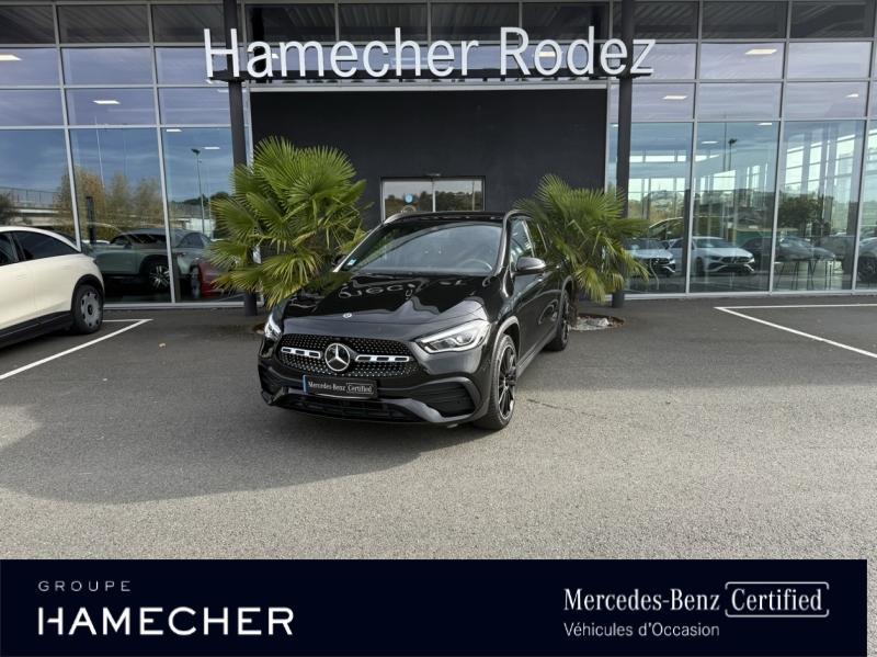 Photo MERCEDES-BENZ GLA 250 e 160+102ch AMG Line 8G-DCT