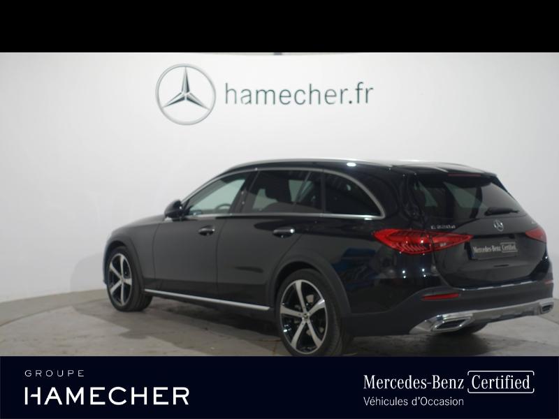 Image MERCEDES-BENZ Classe C All-Terrain 220 d 197ch 4Matic